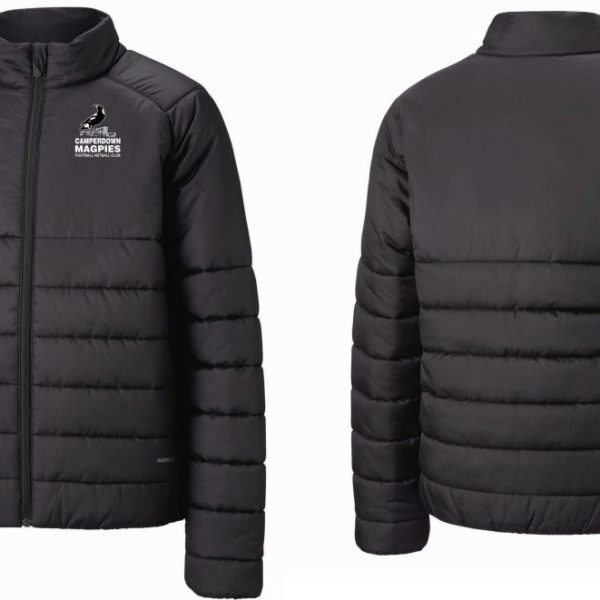 CAMPERDOWN PADDED JACKET 2.0