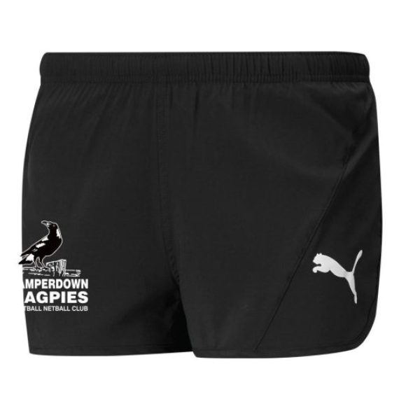 CAMPERDOWN MENS RUNNING SHORTS