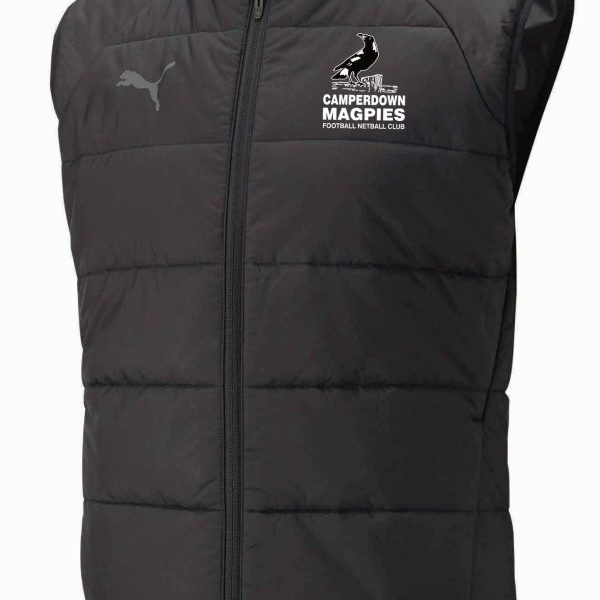 CAMPERDOWN PADDED VEST