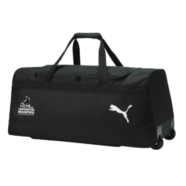 CAMPERDOWN WHEEL BAG WITH SURNAME