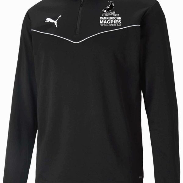 CAMPERDOWN QZIP JACKET