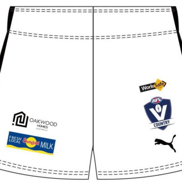 CAMPERDOWN AWAY SHORTS