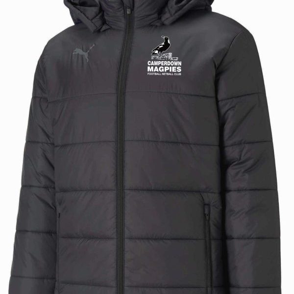 CAMPERDOWN PADDED JACKET
