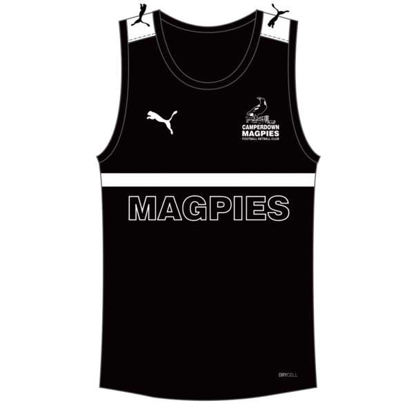 CAMPERDOWN SINGLET